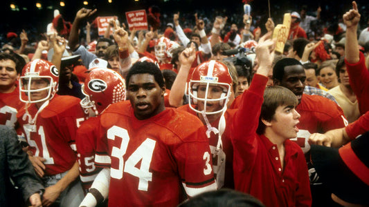 The Unforgettable Journey of the 1980 Georgia Bulldogs to College Football Glory