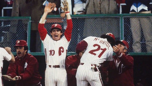 The Historic 1980 Philadelphia Phillies: A Triumph in Baseball History