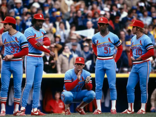 A Comprehensive Look at the 1982 St. Louis Cardinals: A Season to Remember