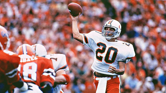 The Rise of the 1983 Miami Hurricanes: A Legendary Journey in College Football