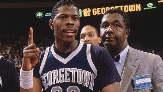 The Legacy of the 1984 Georgetown Hoyas in the College Basketball Championship