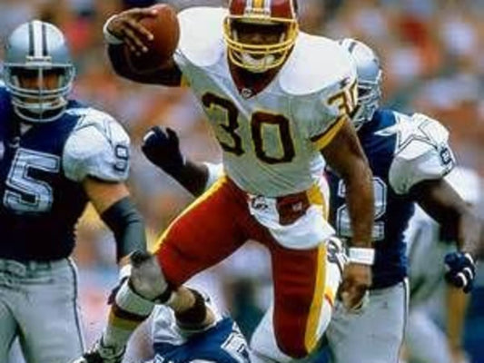 A Legendary Triumph: The 1987 Washington Redskins and Their Historic Super Bowl XXII Victory