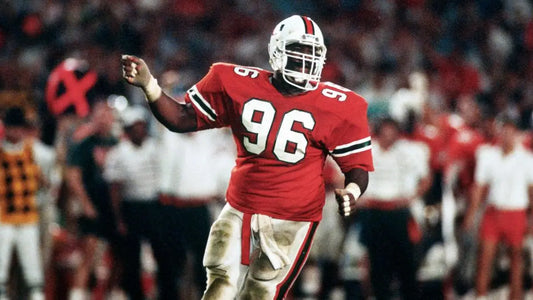 The Unforgettable 1989 Miami Hurricanes: A Triumph in College Football History