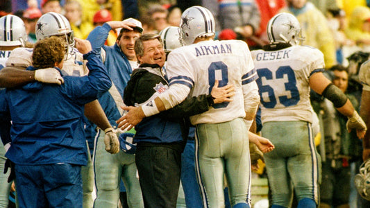 The Legendary 1993 Dallas Cowboys: A Season of Triumph and Glory