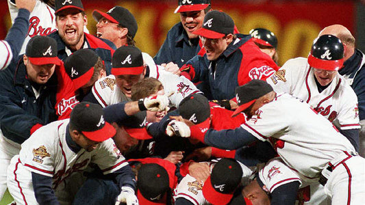 The Legendary 1995 Atlanta Braves: A Triumph in Baseball History