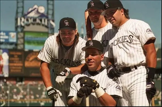The Unforgettable Journey of the 1995 Colorado Rockies