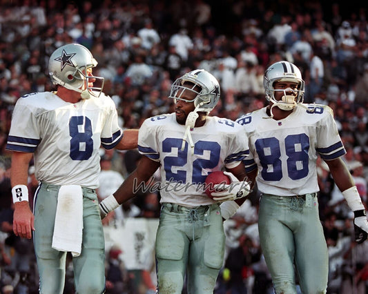 The Dallas Cowboys: The NFL's Team of the 90s