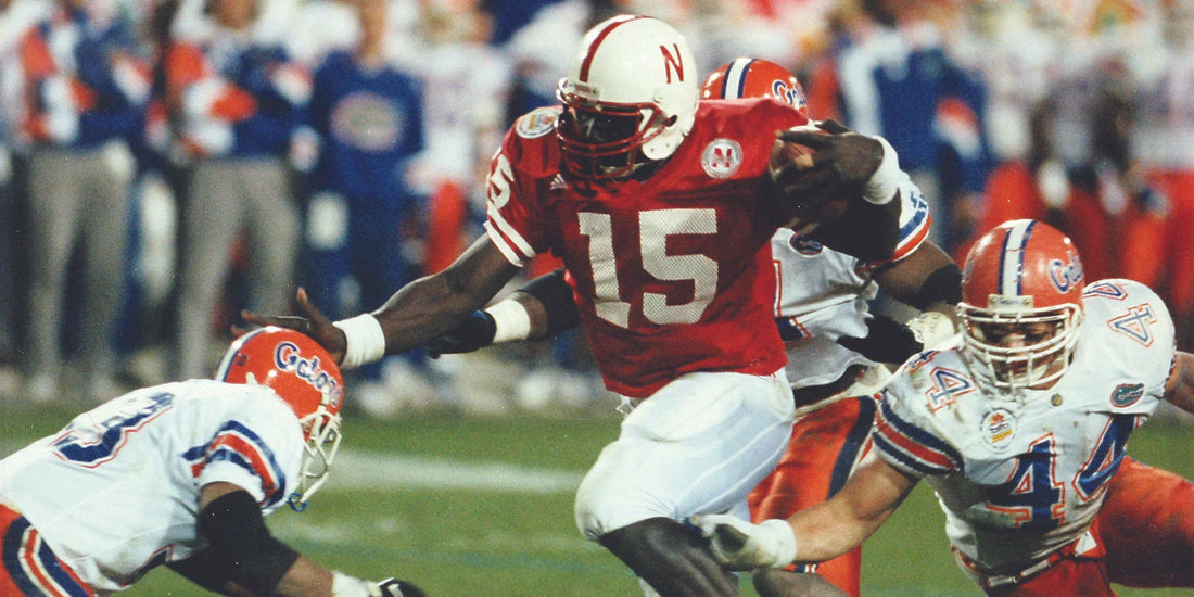 The Unforgettable 1995 Nebraska Cornhuskers A Triumph In College the-unforgettable-1995-nebraska-cornhuskers-a-triumph-in-college