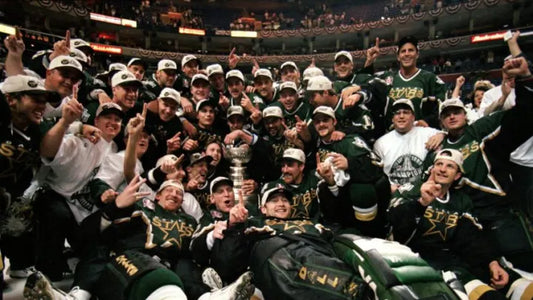 The Unforgettable Triumph of the 1999 Dallas Stars in the Stanley Cup Finals