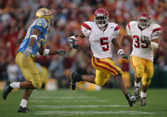 The Unforgettable Legacy of the 2004 USC Trojans in College Football