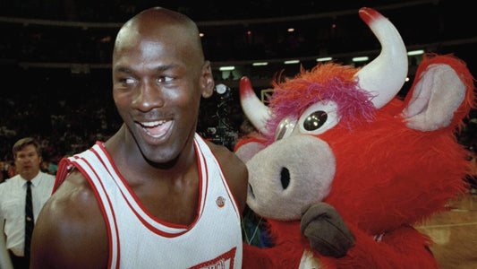 Unmasking the Magic: Exploring the Colorful World of NBA Mascots at Gametime Vintage