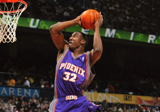 Elevate Your Style with the Iconic Amar'e Stoudemire Suns Jersey