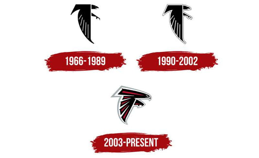 Unraveling the Wings of History: Exploring the Falcons Logo at GameTimeVintage.com