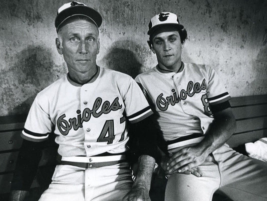 The History of the Baltimore Orioles in the MLB
