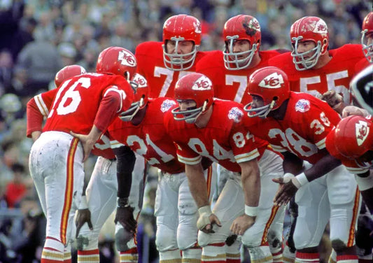 The Greatest Kansas City Chiefs of All Time