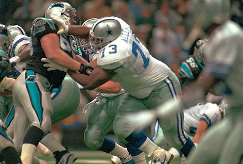 The Titans of the Trenches: Ranking the Greatest Offensive Linemen in NFL History