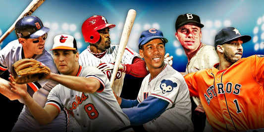 Ranking the Greatest Shortstops in MLB History