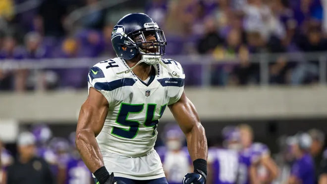Elevate Your Game Day Style with a Vintage Bobby Wagner Jersey
