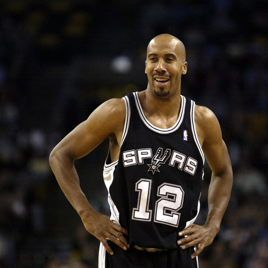Elevate Your Game with the Iconic Bruce Bowen Jersey