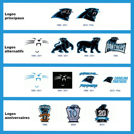 The Evolution of Panthers Logo: A Deep Dive into Iconic Sports Branding
