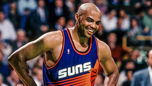 Elevating Your Style with a Vintage Charles Barkley Jersey