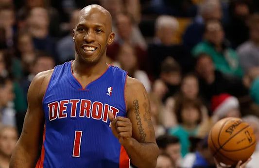 Elevate Your Style with a Vintage Chauncey Billups Jersey