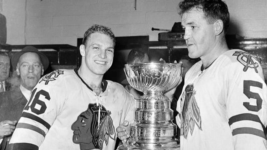 The History of the Chicago Blackhawks in the NHL