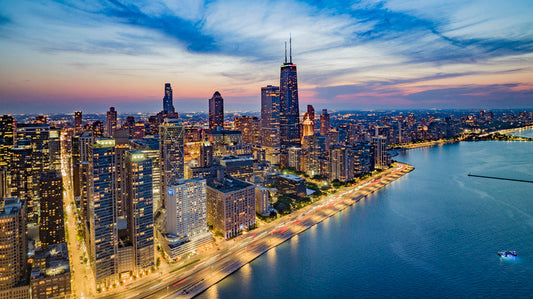 Celebrating Chicago's Rich Sports History: A Vintage Sportswear Perspective
