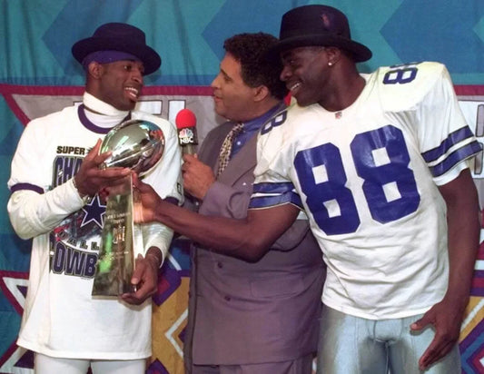 The Dominant 1995 Dallas Cowboys: A Historic Super Bowl Victory