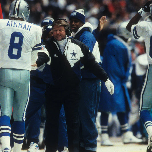 Dive into Nostalgia: Authentic Dallas Cowboys Vintage T-Shirts at Gametime Vintage
