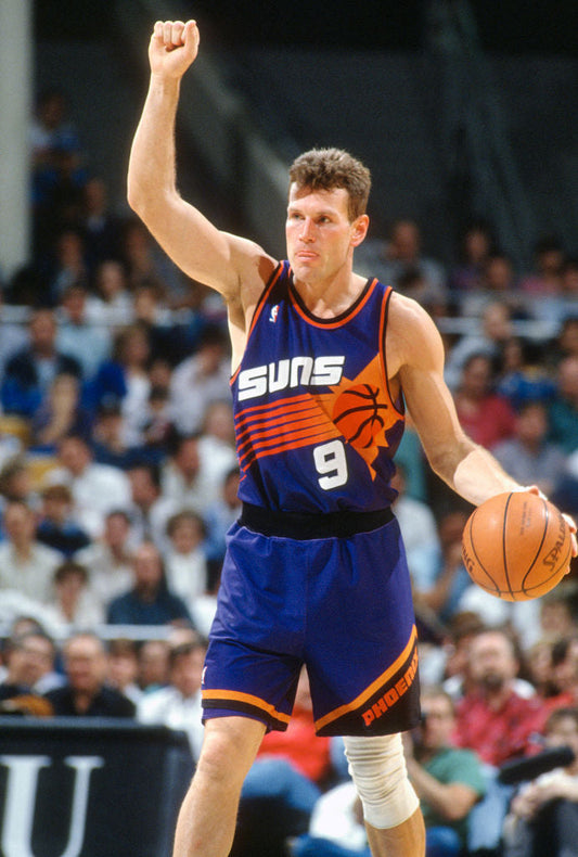Elevate Your Style with the Iconic Dan Majerle Jersey