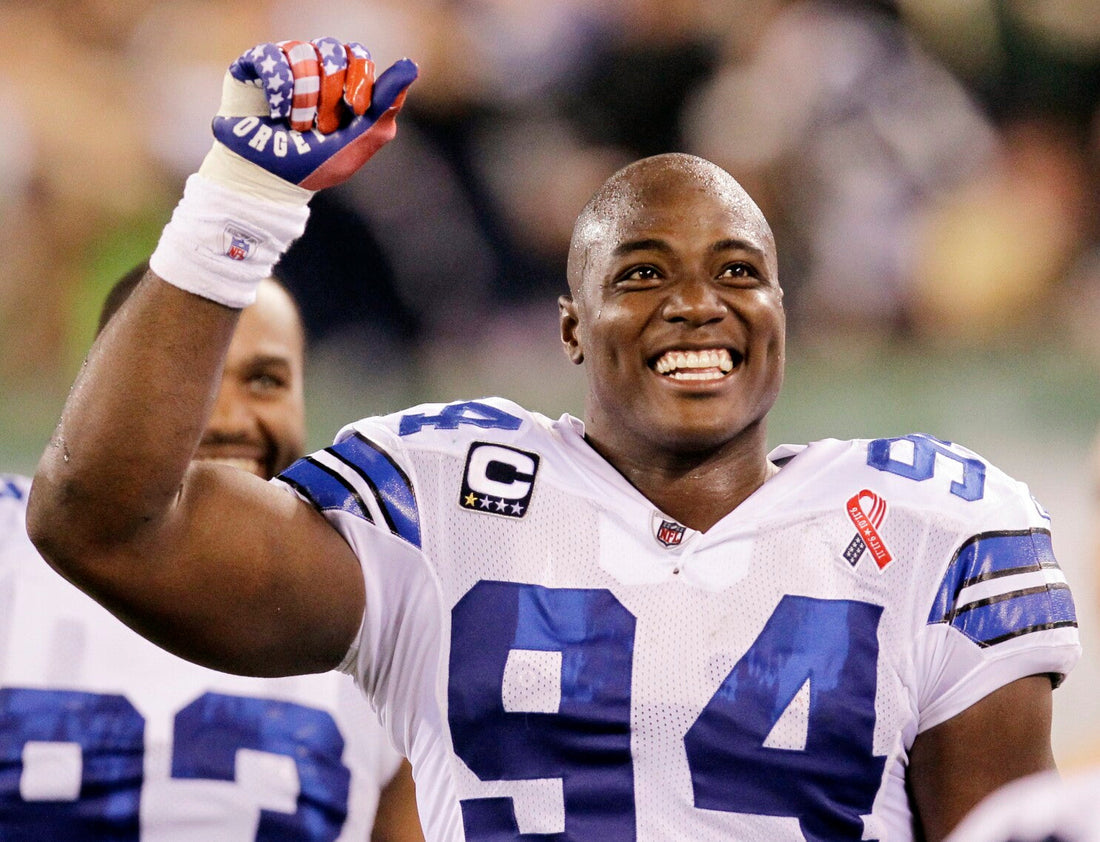 Elevate Your Game: Discover the Timeless Appeal of a DeMarcus Ware Vintage Jersey