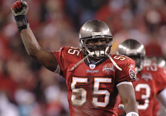 Elevate Your Game: Discover the Allure of Vintage Derrick Brooks Jerseys