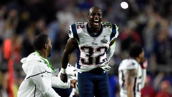 Elevate Your Patriots Pride: The Timeless Allure of a Vintage Devin McCourty Jersey