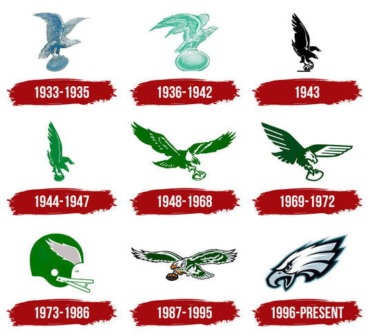 Eagles Logo: Soaring High with Philadelphia Pride