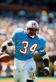 The Greatest Houston Oilers of All Time