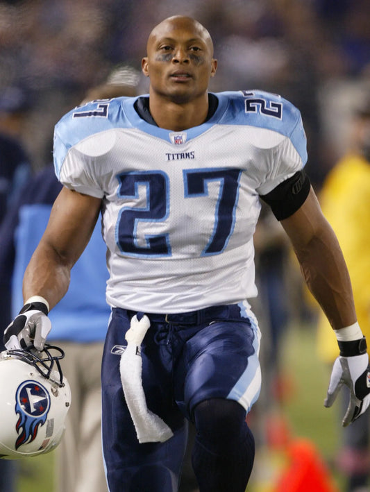 Elevate Your Style with a Vintage Eddie George Jersey
