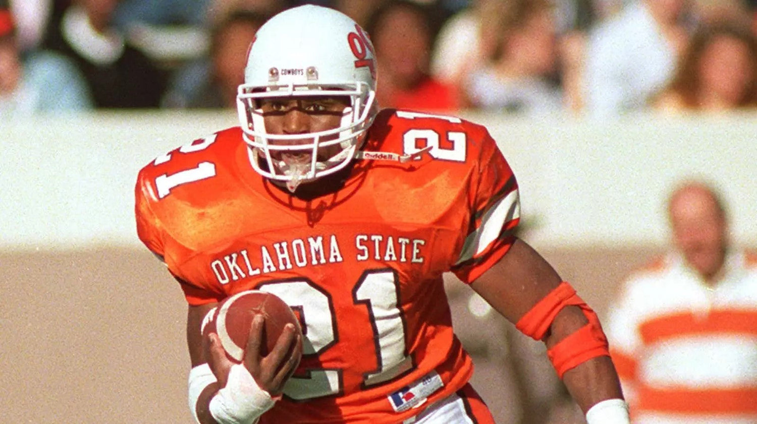 The Greatest College Football Running Backs of All Time – Gametime Vintage