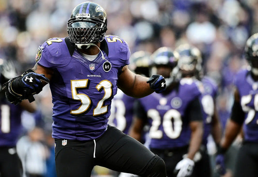 The 10 Greatest Linebackers in NFL History