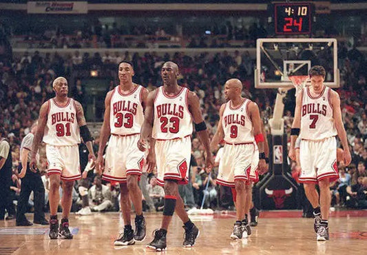 The Greatest NBA Teams of All Time