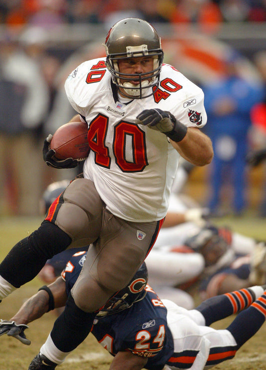 The 10 Greatest Fullbacks in NFL History