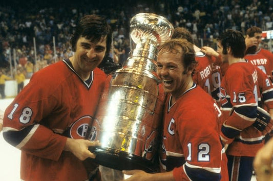 The Greatest NHL Teams of All Time