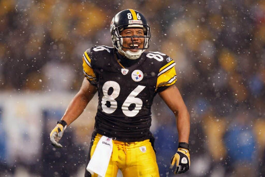 Elevating Your Style with Vintage Hines Ward Jerseys