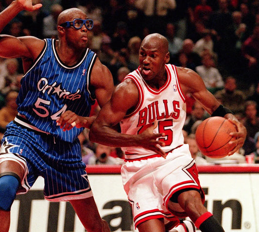Elevate Your Style with the Iconic Horace Grant Jersey