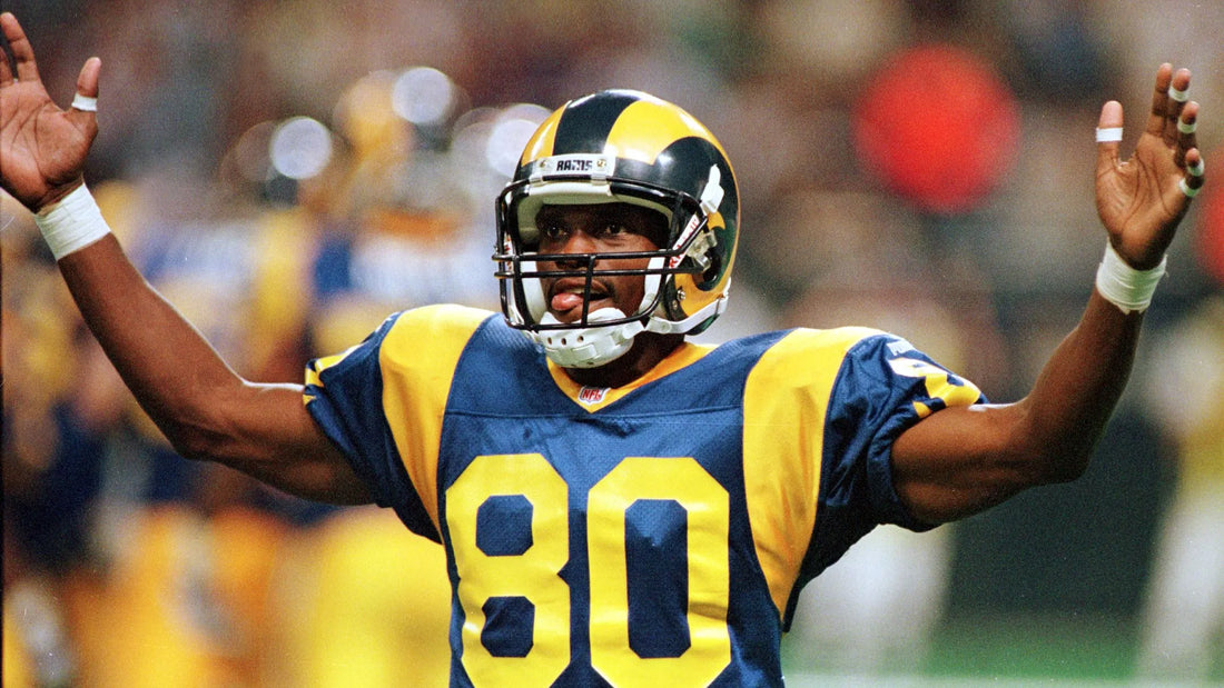 Elevate Your Game: Discover the Timeless Allure of Vintage Isaac Bruce Jerseys