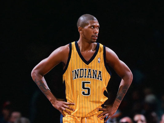 Elevate Your Style with a Vintage Jalen Rose Jersey