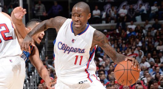 Elevate Your Style with a Vintage Jamal Crawford Jersey