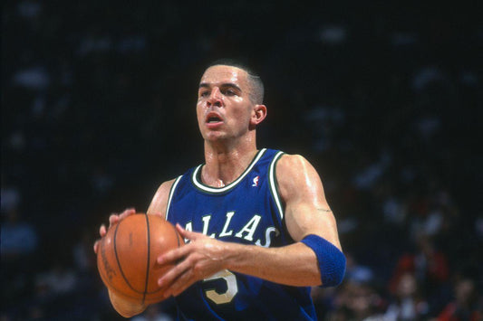 Elevate Your Style with a Vintage Jason Kidd Mavericks Jersey
