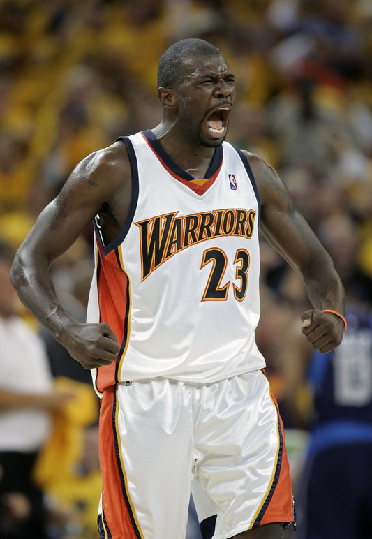 Elevate Your Style with a Vintage Jason Richardson Jersey
