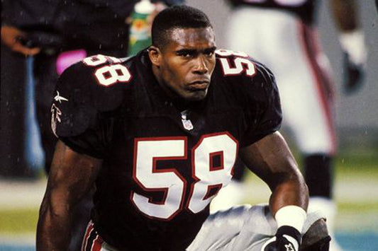 Elevate Your Game: Discover the Vintage Allure of the Jessie Tuggle Jersey